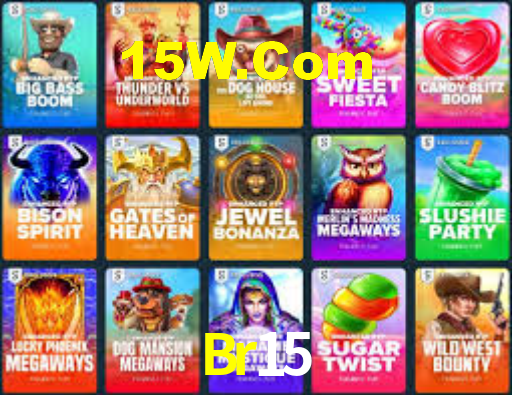 Descubra a Magia dos Jogos de Arcade no Br15