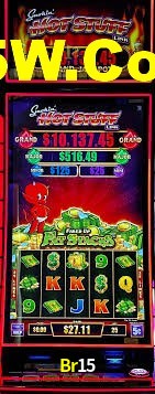 Sinta a adrenalina dos jogos de cassino com Br15